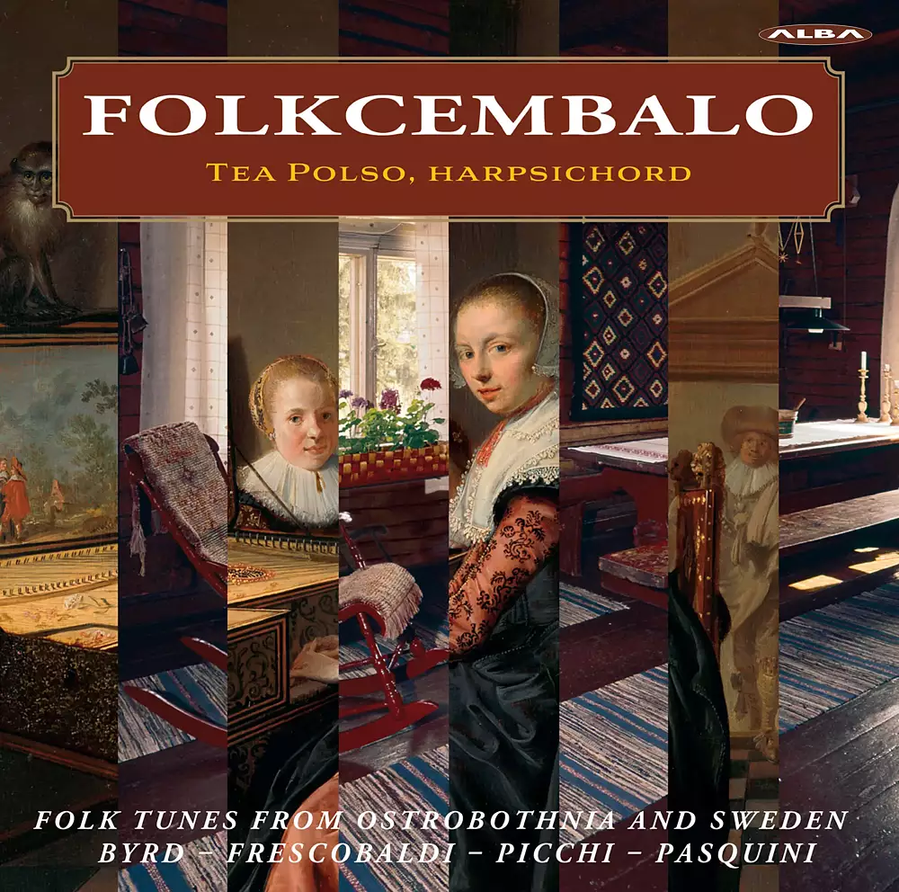 Folkcembalo
