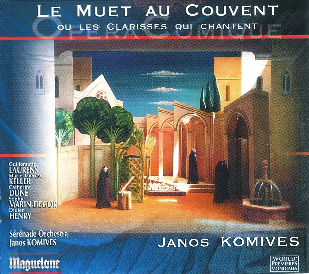 Komives: Le muet au Couvent