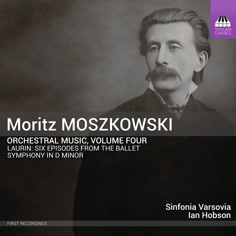 Moritz Moszkowski: Orchestra Music, Vol. 4