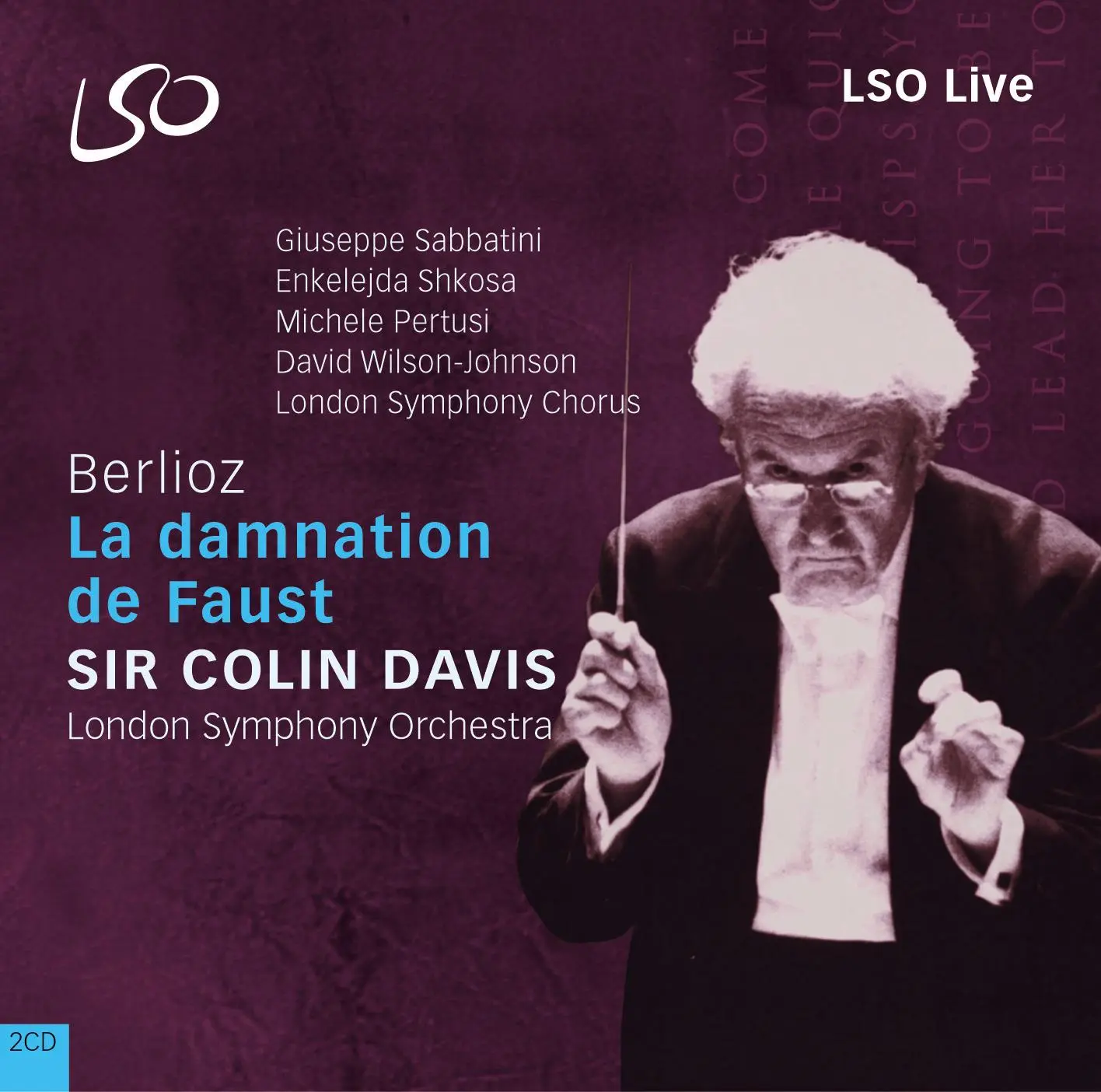 Berlioz: La damnation de Faust