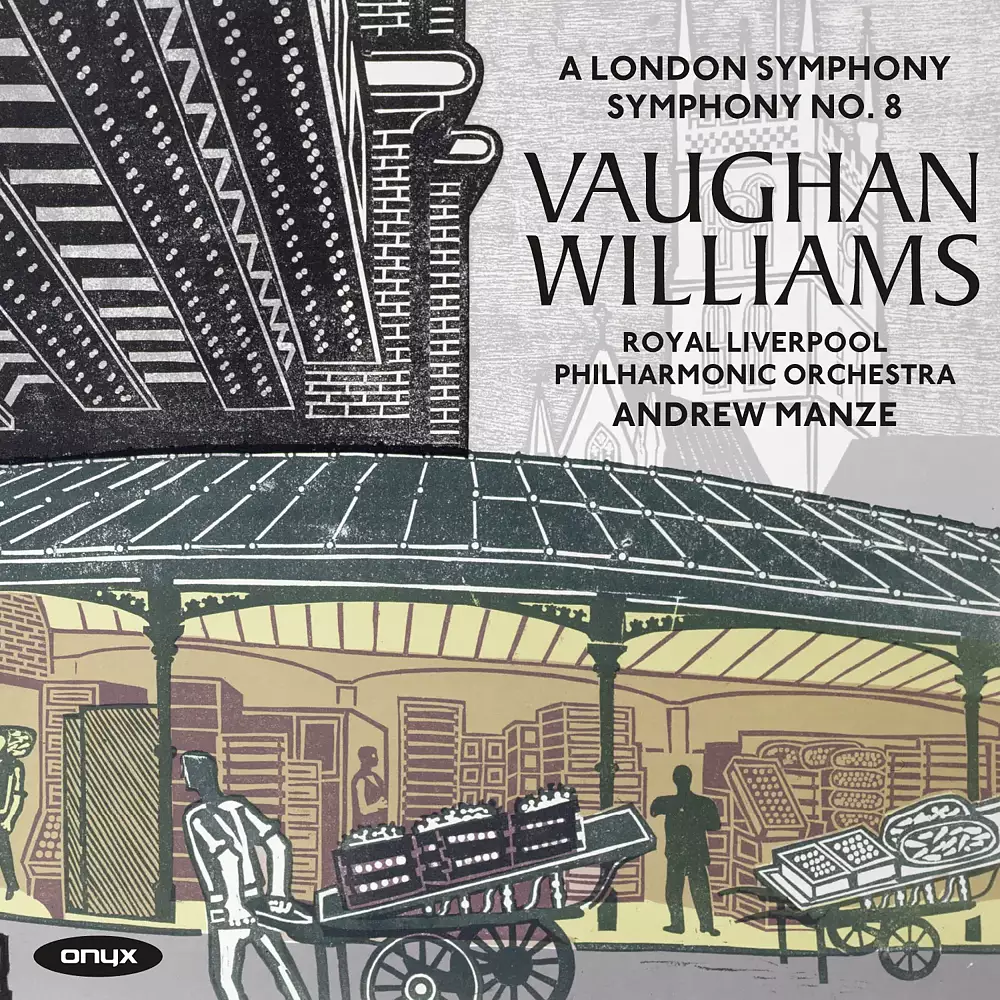Ralph Vaughan Williams: Symphonies No. 2 & No. 8