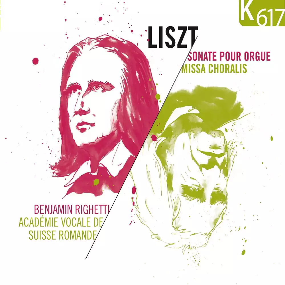Liszt: Sonate pour orgue - Missa Choralis