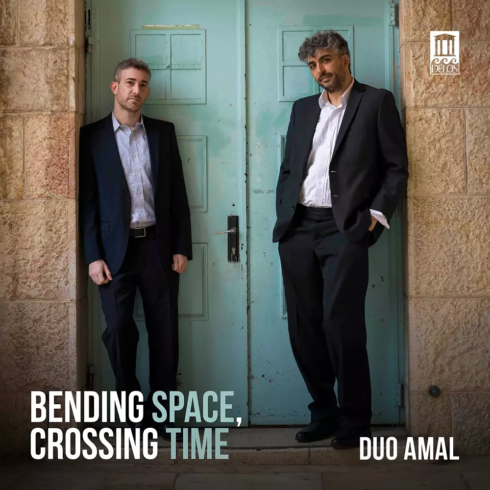 Bending Space, Crossing Time