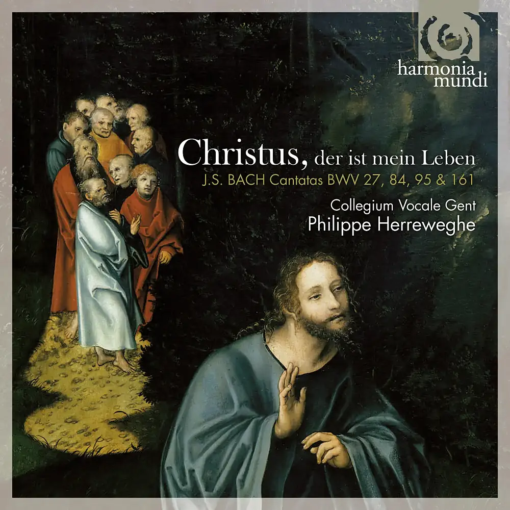 J.S. Bach: "Christus, der ist mein Leben"