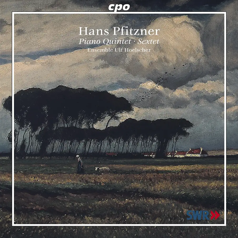 Pfitzner, H.: Piano Quintet, Op. 23 / Sextet, Op. 55