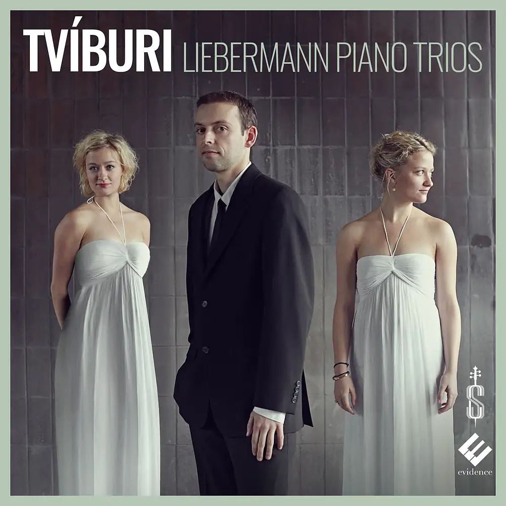 Liebermann: Piano Trios