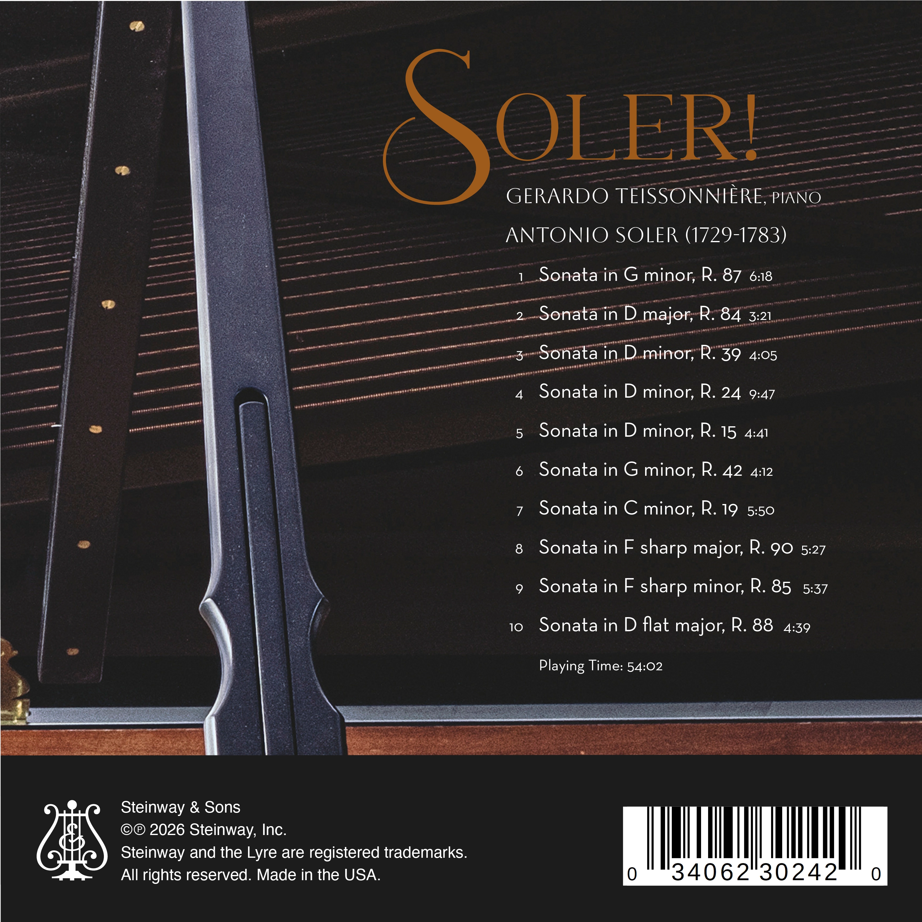 Soler!