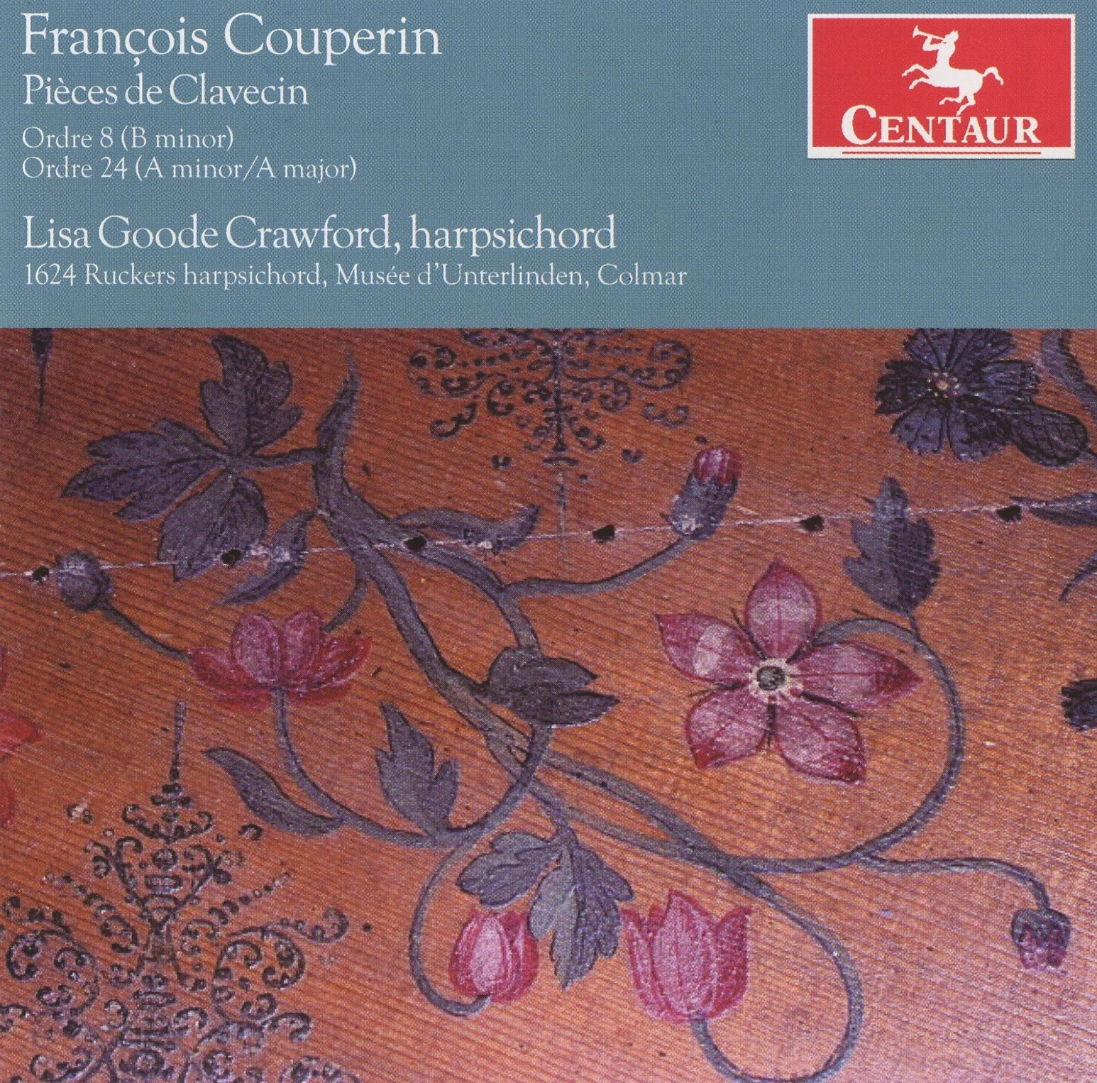 Couperin: Pièces de clavecin