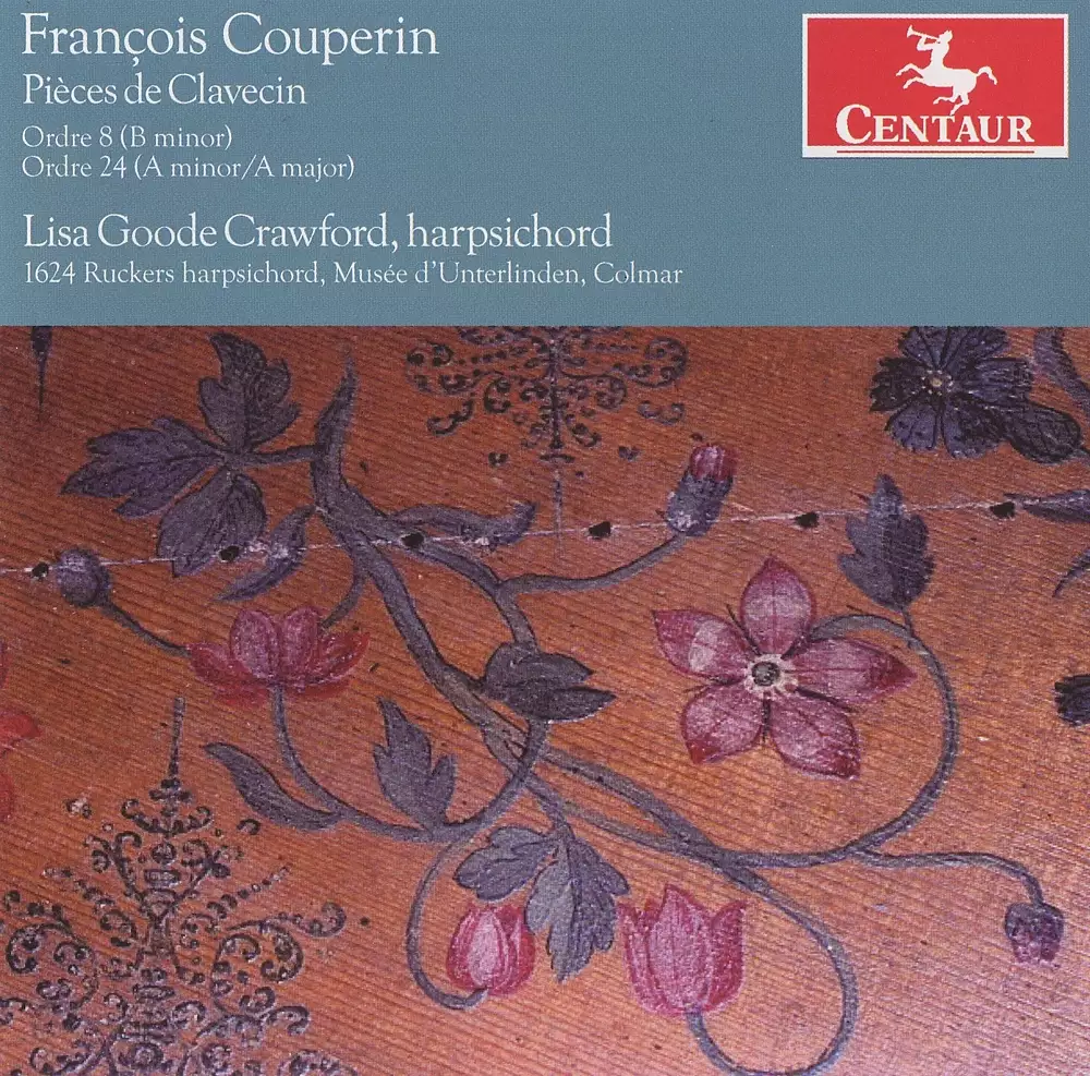 Couperin: Pièces de clavecin