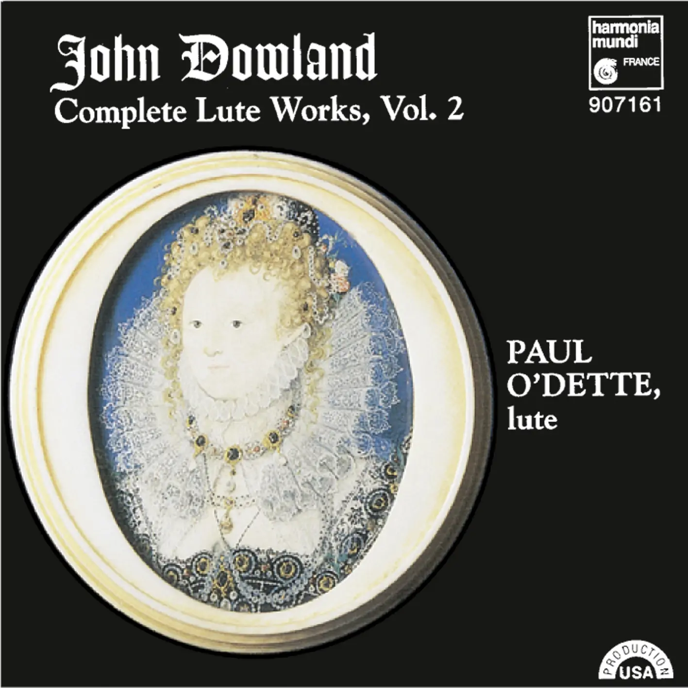 Dowland: Complete Lute Works, Vol. 2