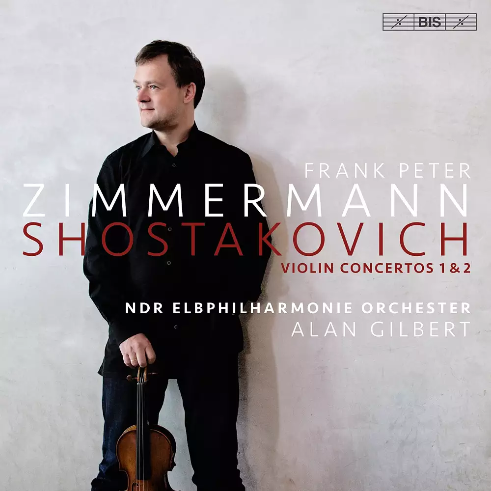 Shostakovich - Violin Concertos Nos 1 & 2