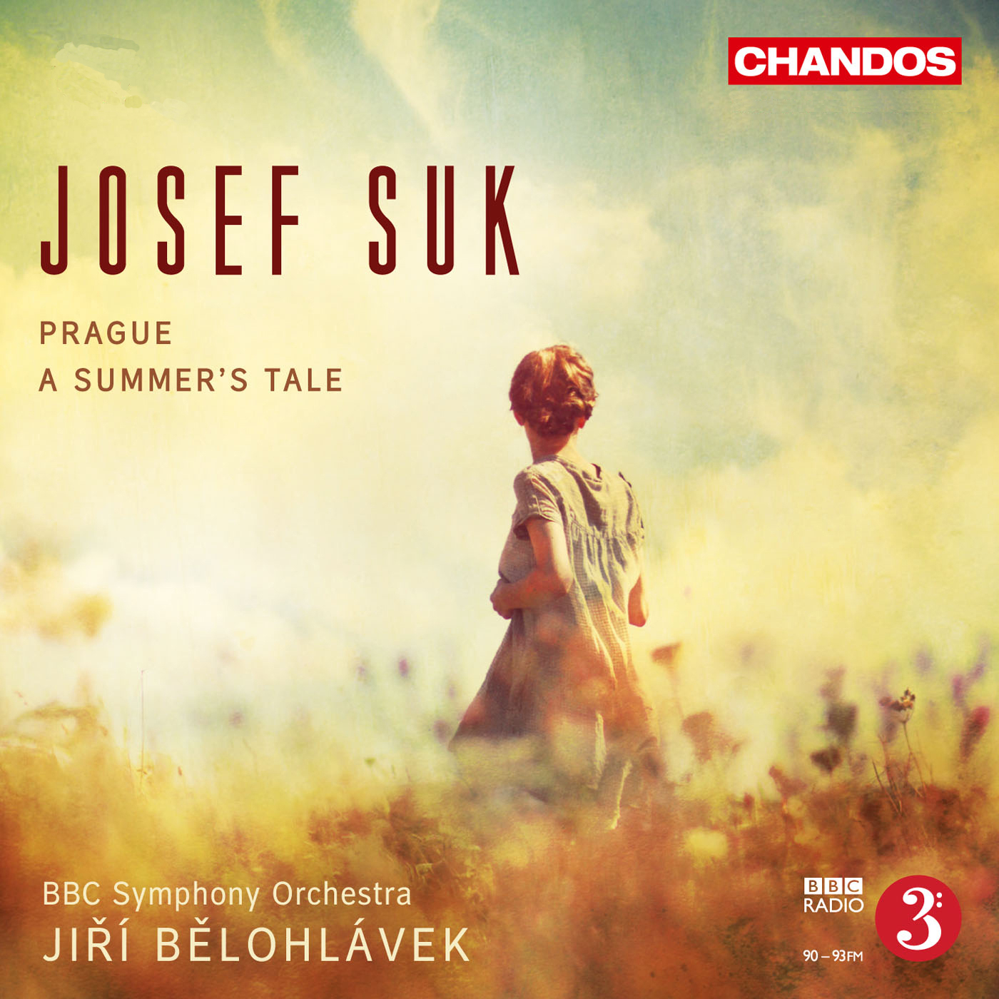 Suk: Prague - A Summer's Tale