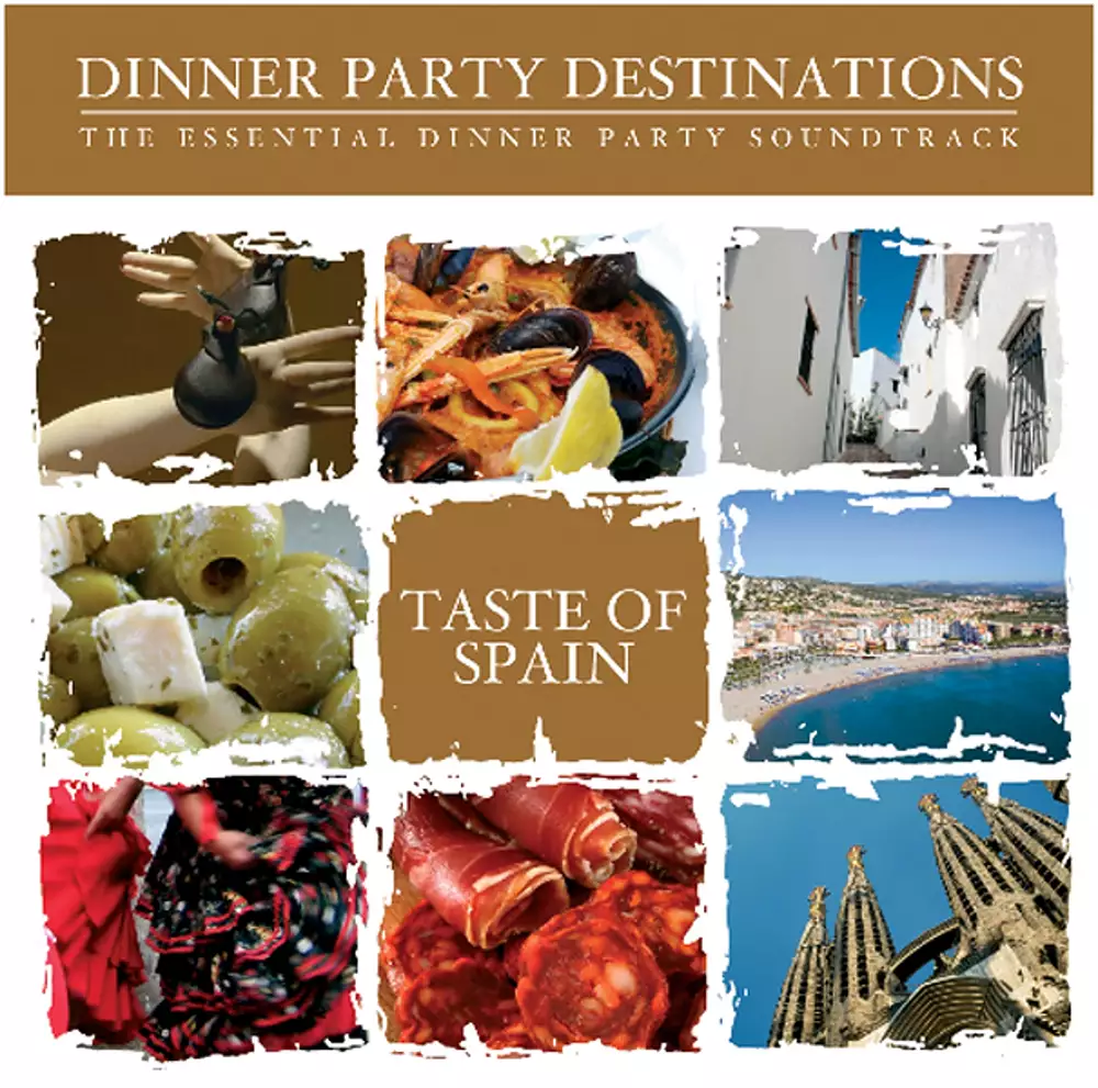 Bar de Lune Presents Dinner Party Destination a Taste of Spain