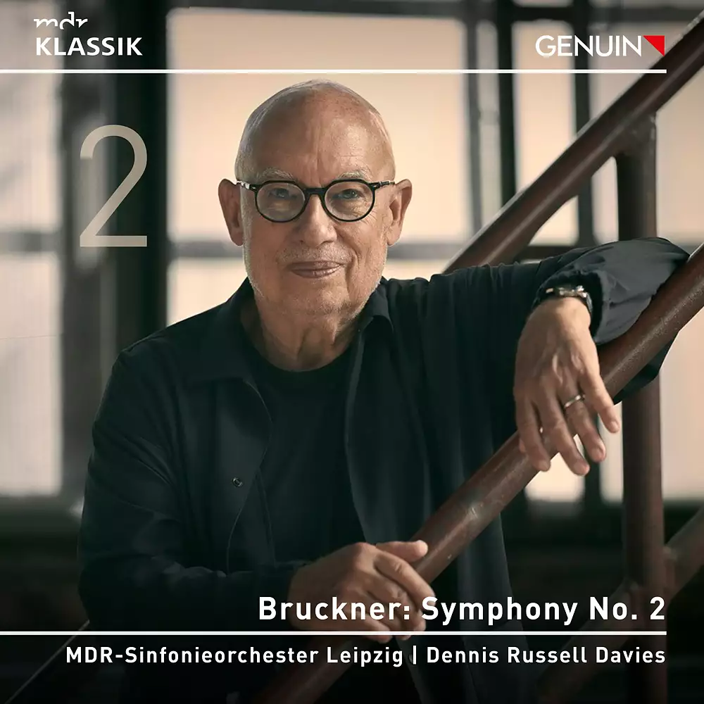 Bruckner: Symphony No.2 in C minor, WAB 102
