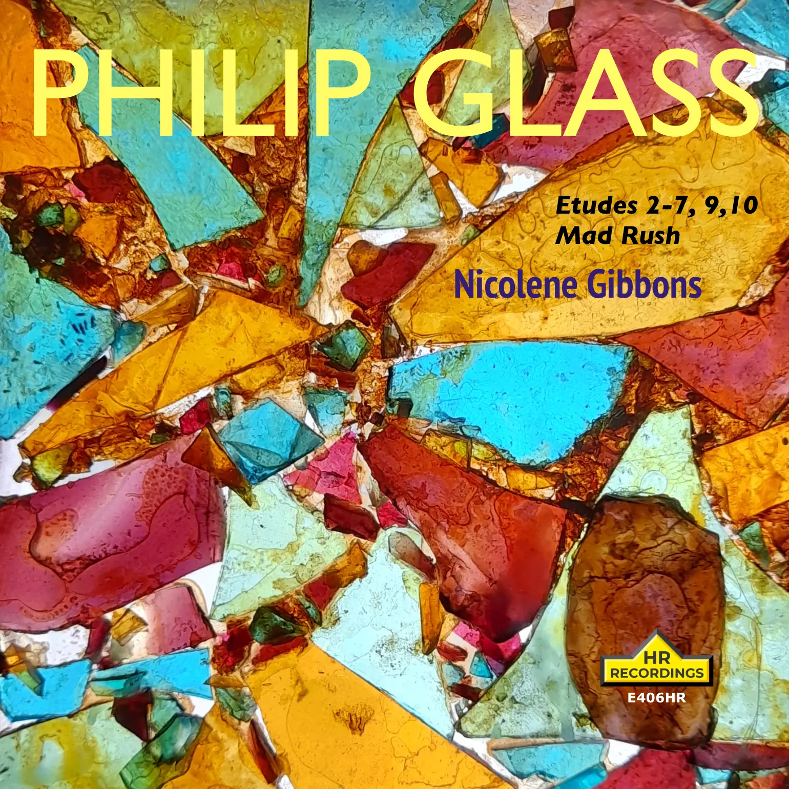 Philip Glass: Piano music