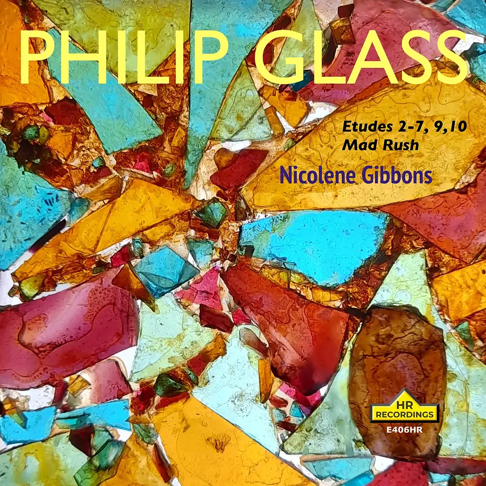 Philip Glass: Piano music