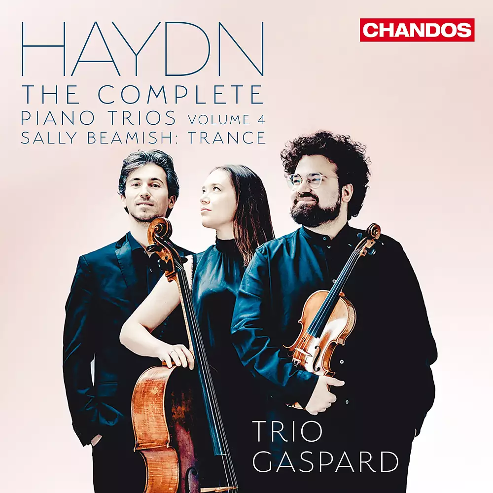 Haydn: Piano Trios Vol. 4