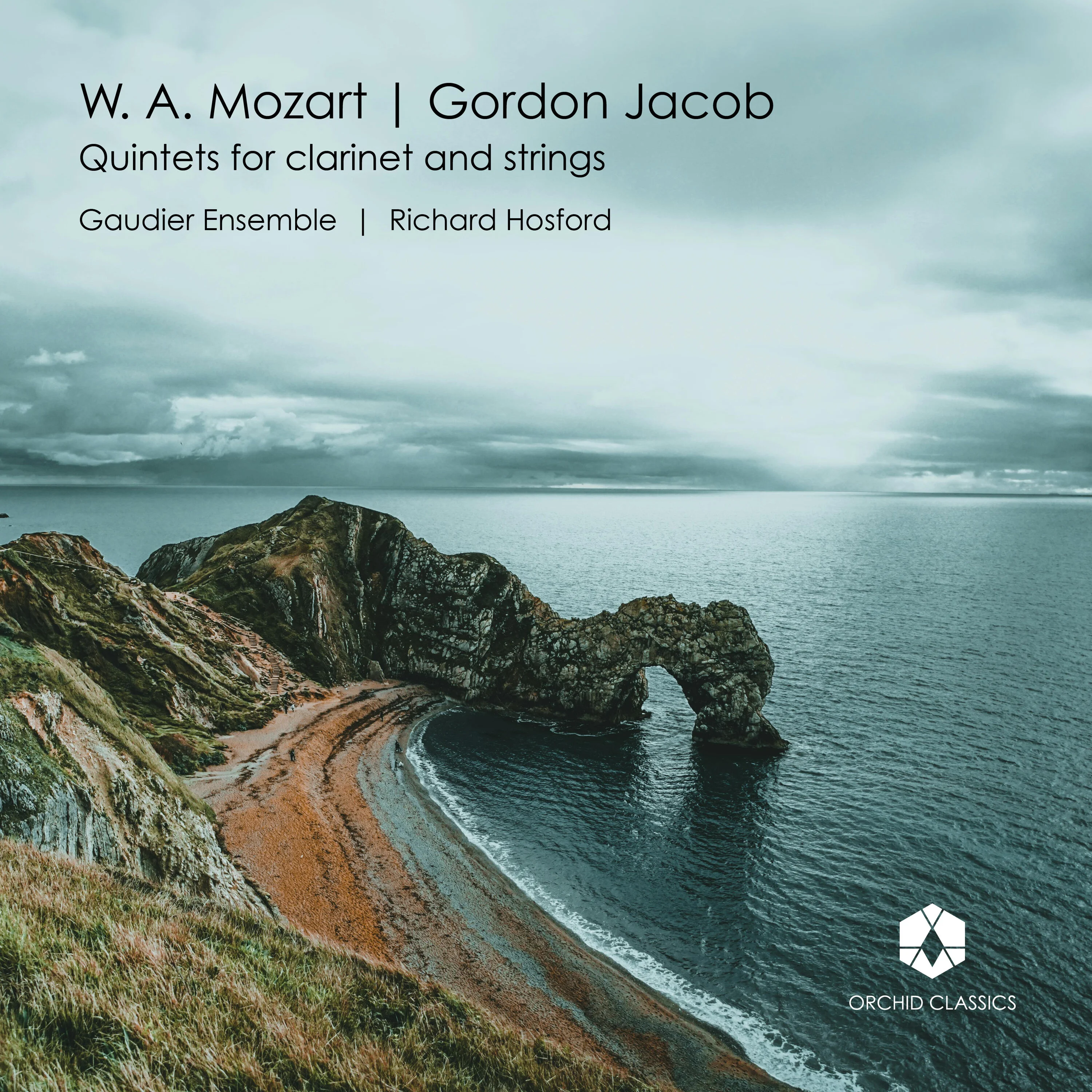 Quintets for Clarinet & Strings