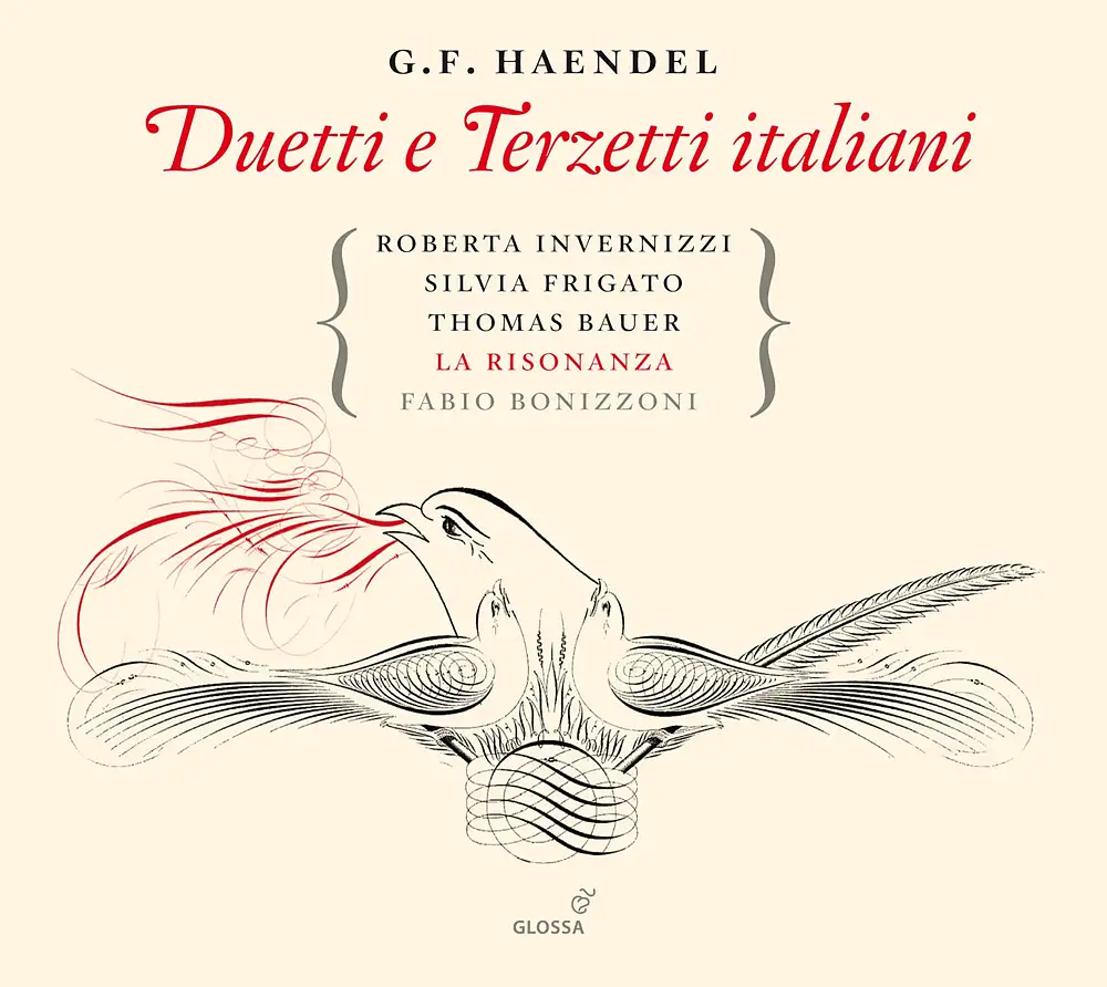 Handel: Duetti e terzetti italiani