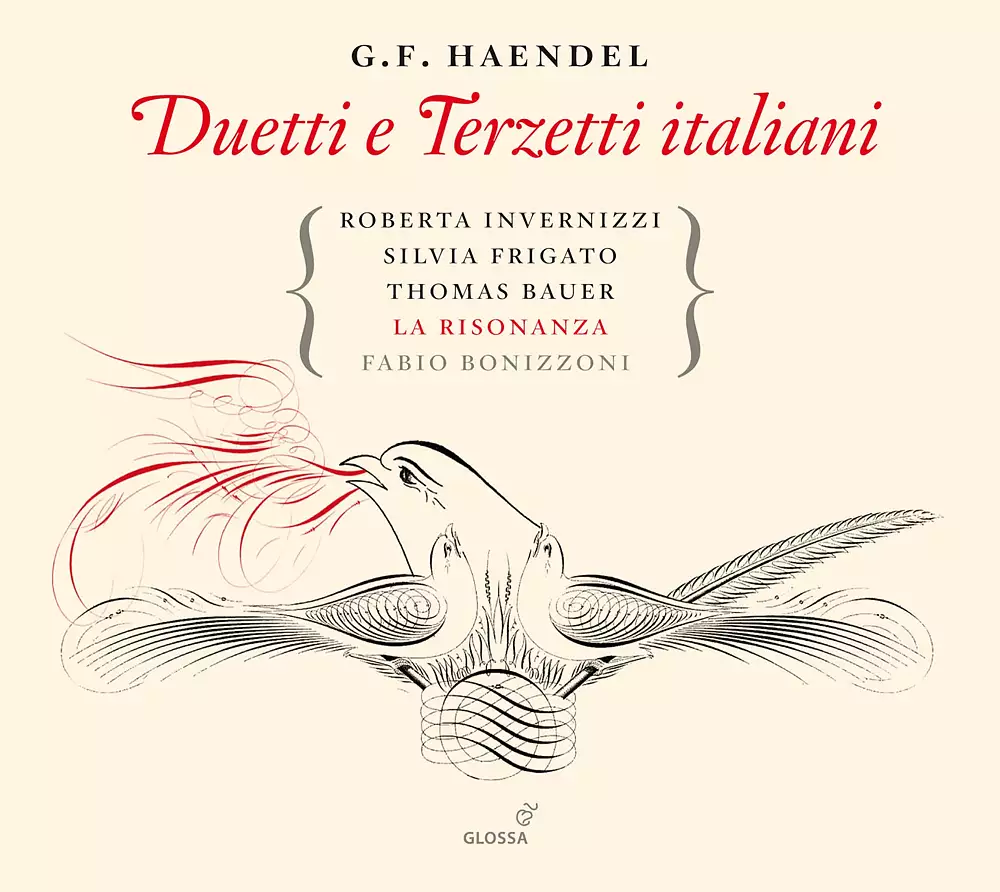 Handel: Duetti e terzetti italiani