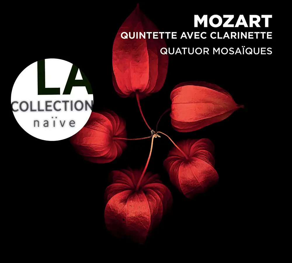 Mozart: Quintette avec Clarinette