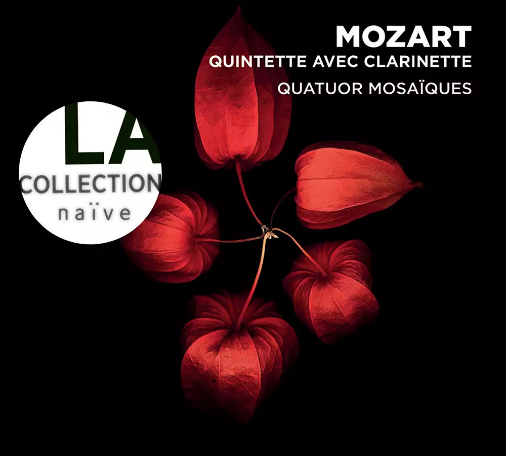 Mozart: Quintette avec Clarinette