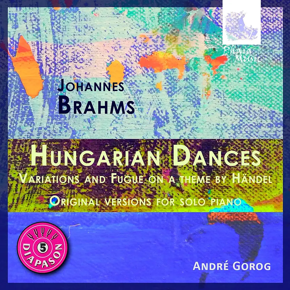 Brahms: Hungarian Dances - Variations and Fugue on a Theme by Händel