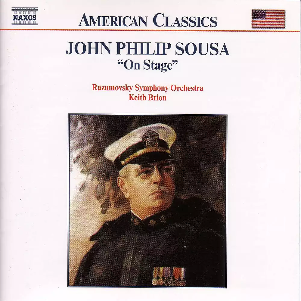 Sousa: On Stage
