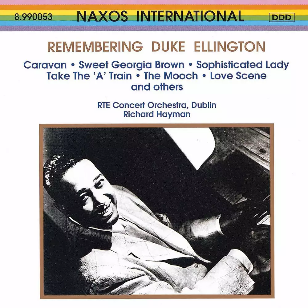Remembering Duke Ellington