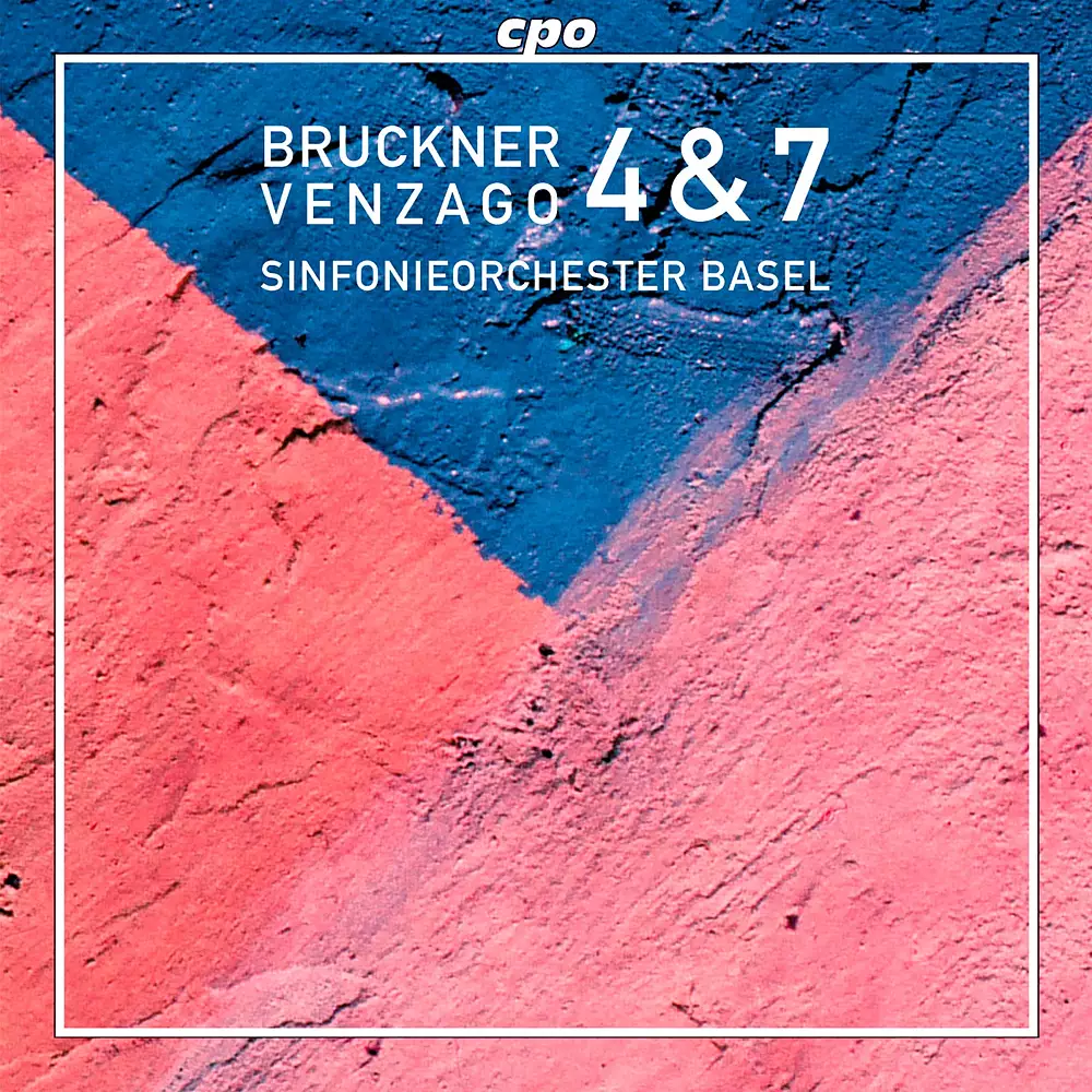Bruckner: Symphonies 4 & 7