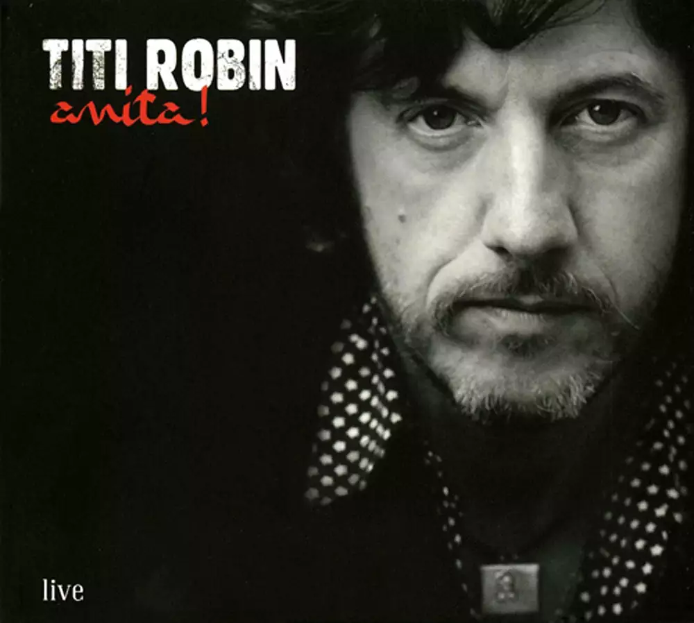 Robin: Anita!