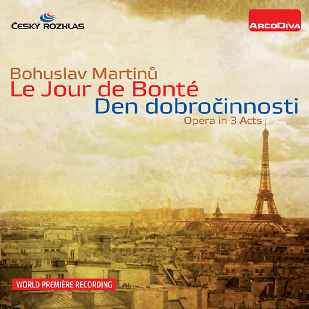 Martinu: Le jour de bonté