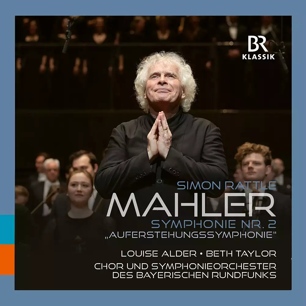 Mahler: Symphony No. 2 - Simon Rattle