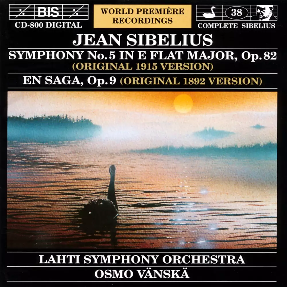 Sibelius - Symphony No.5