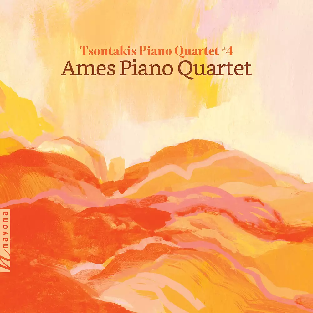 Tsontakis Piano Quartet #4