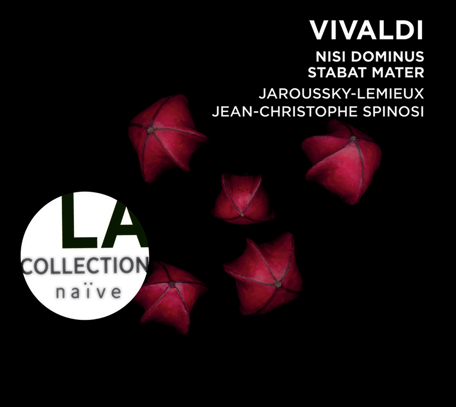 Vivaldi Nisi Dominus Stabat Mater