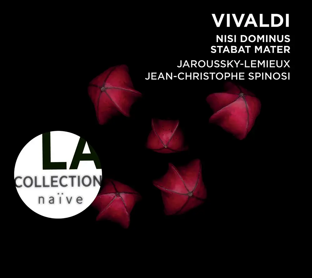 Vivaldi Nisi Dominus Stabat Mater