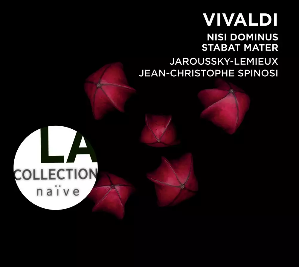 Vivaldi Nisi Dominus Stabat Mater