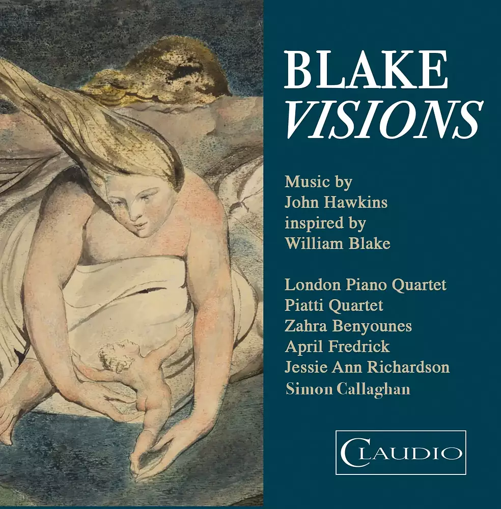 John Hawkins Vol. 2 Blake Visions