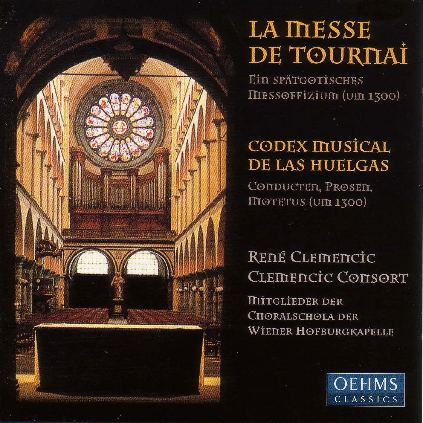 Choral Music (13Th Century) - Catholicorum Concio / Introitus / Conductus Xi