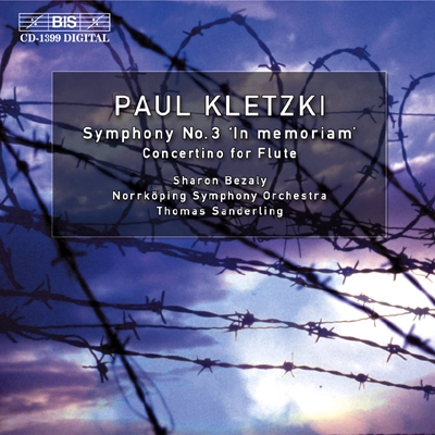 Paul Kletzki - Symphony No.3 In memoriam