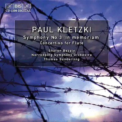 Paul Kletzki - Symphony No.3 In memoriam