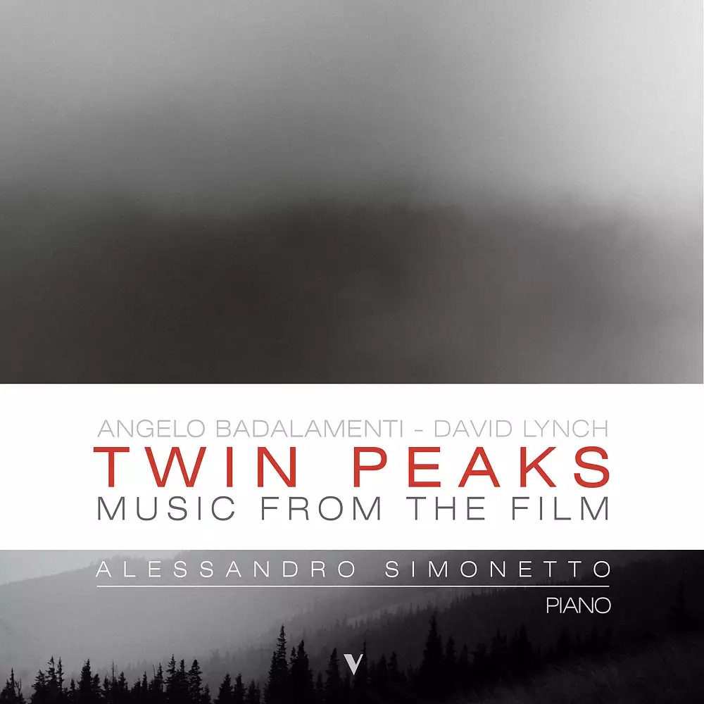 Angelo Badalamenti, David Lynch: Music from Twin Peaks