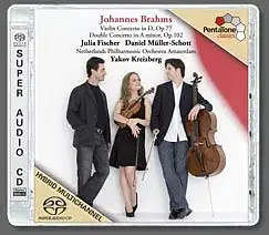 Brahms: Violin Concerto / Double Concerto