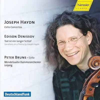 Joseph Haydn, Edison Denisov - Cello Concertos & Tod ist ein langer Schlaf