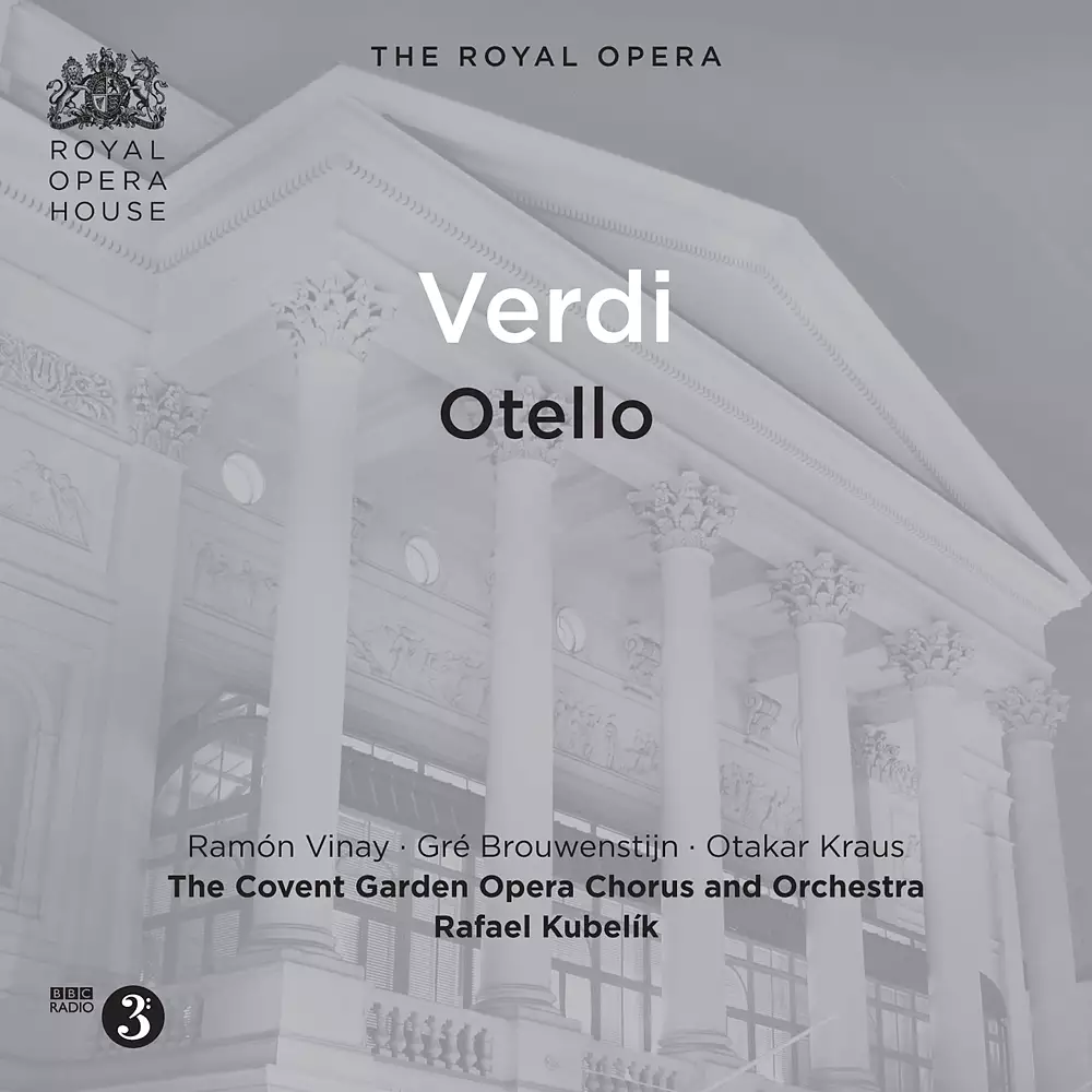 Verdi: Otello (Live Recordings 1955)