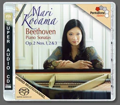 Beethoven Piano Sonatas Nos. 1-3