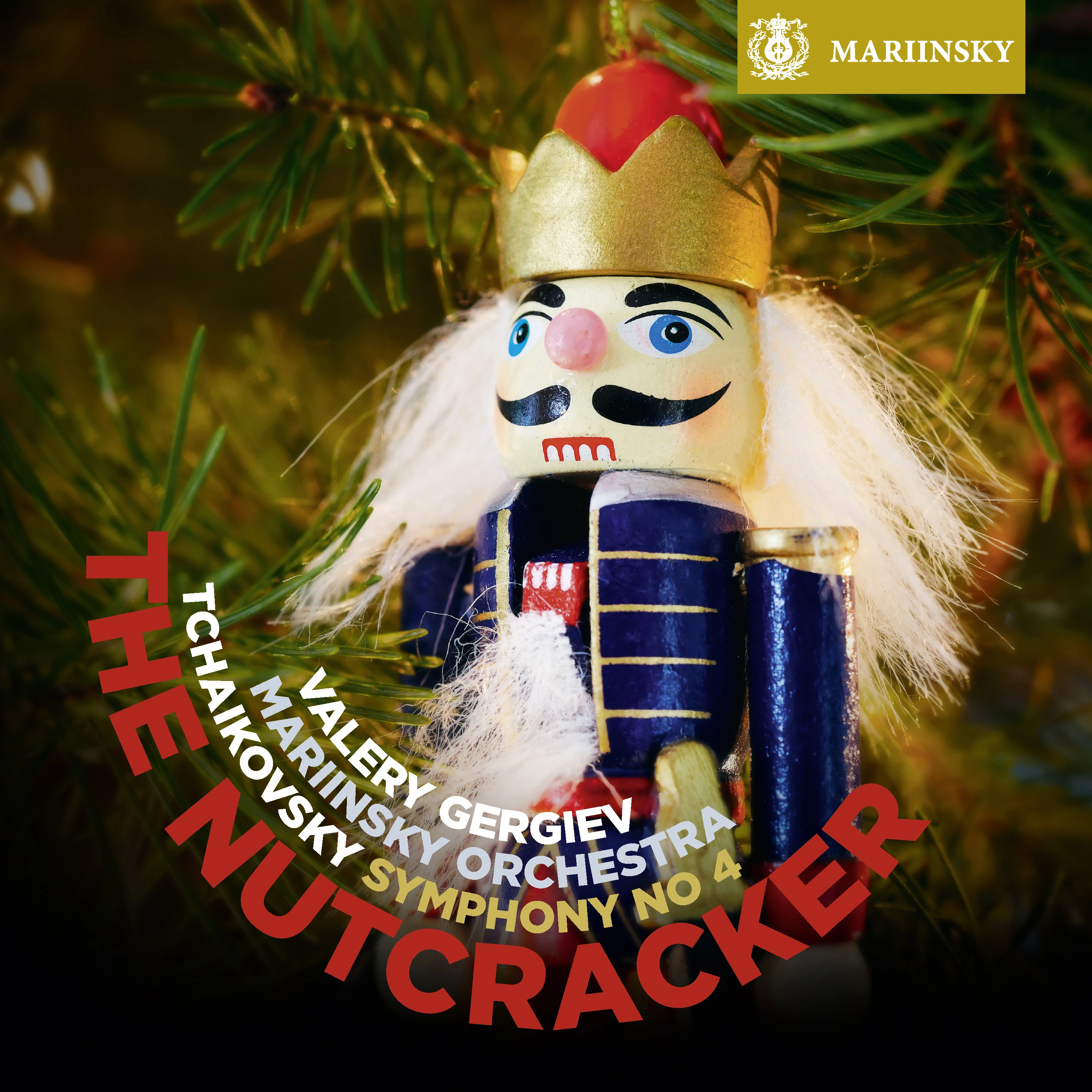 Tchaikovsky:  The Nutcracker - Symphony No. 4