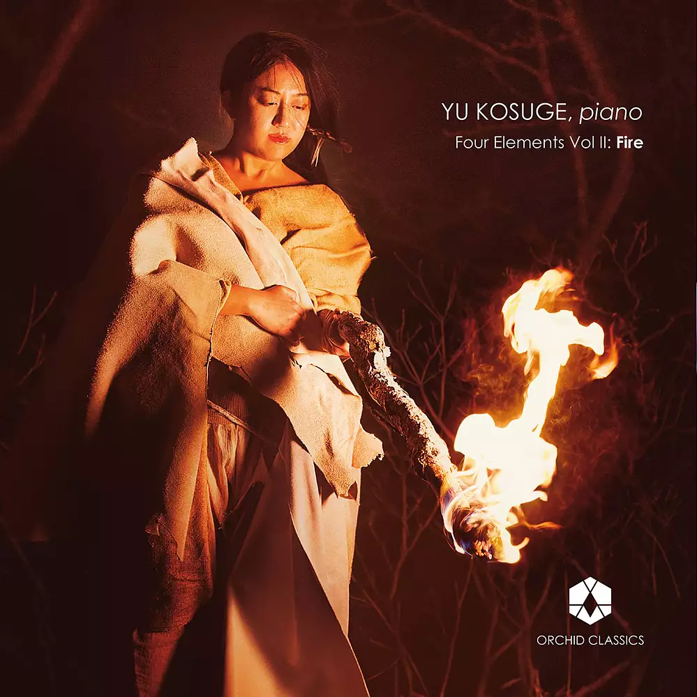 Four Elements, Vol. 2: Fire