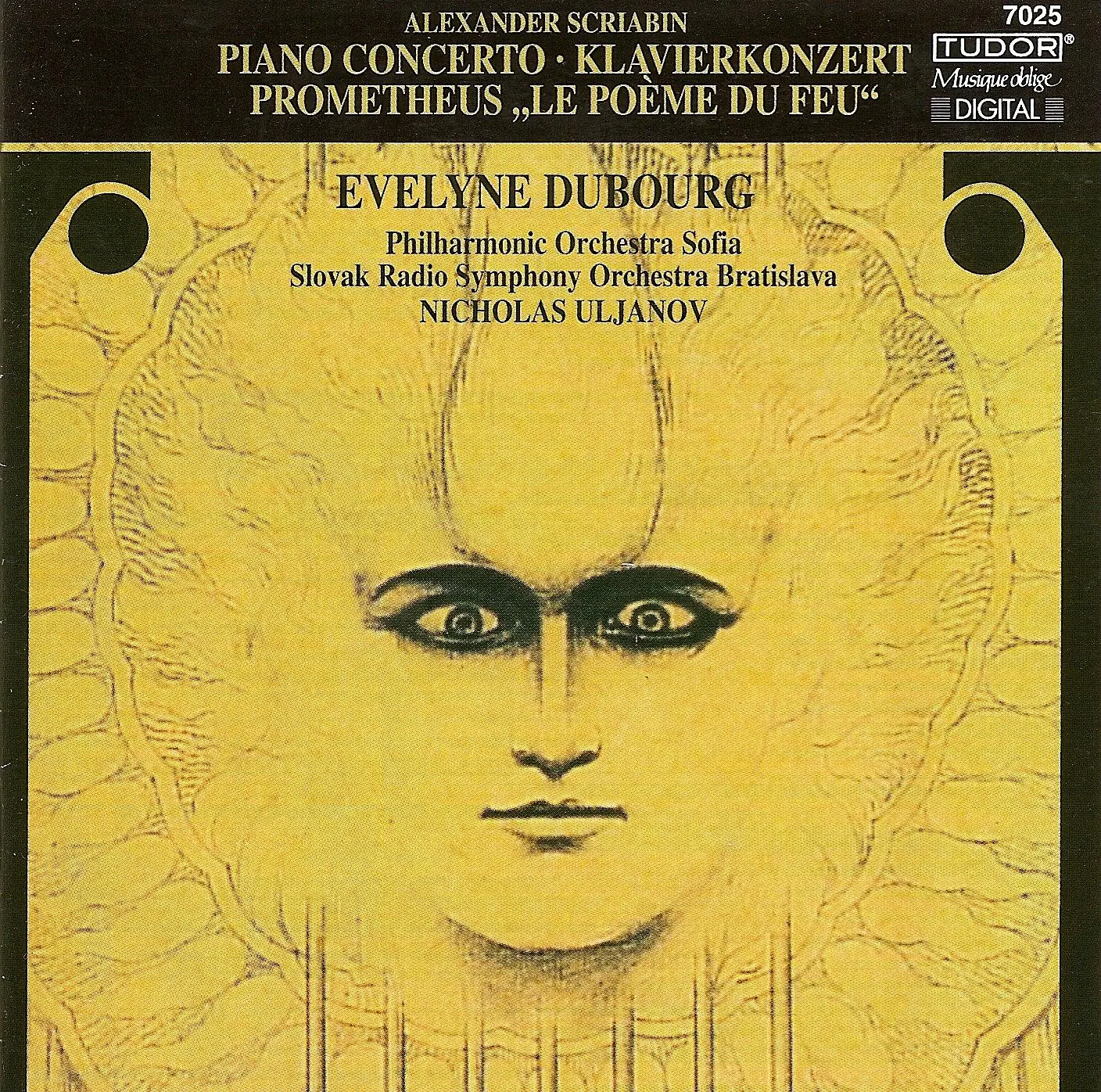 Scriabin, A.: Piano Concerto, Op. 20 / Prometheus